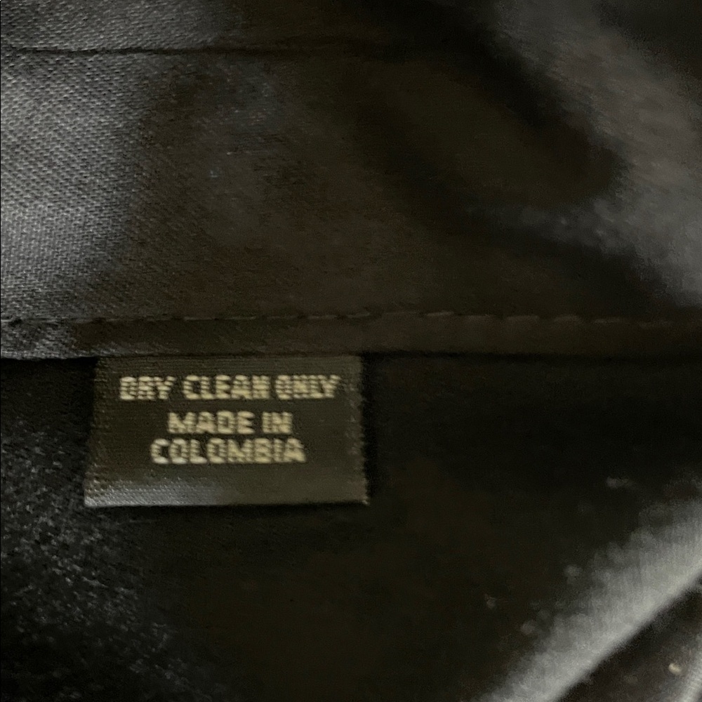 Austin Reed Classic Black Dress Pants tags size 38 - Picture 7 of 8